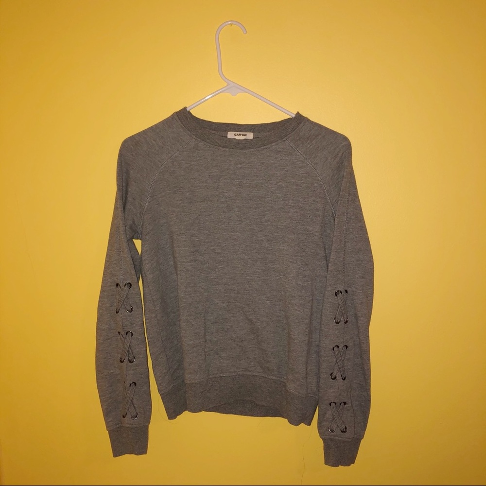 Garage Pullover